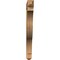 Ekena Millwork Funston Craftsman Smooth Bracket, Western Red Cedar, 3 1/2"W x 36"D x 36"H BKT04X36X36FST04SWR - alternate 4
